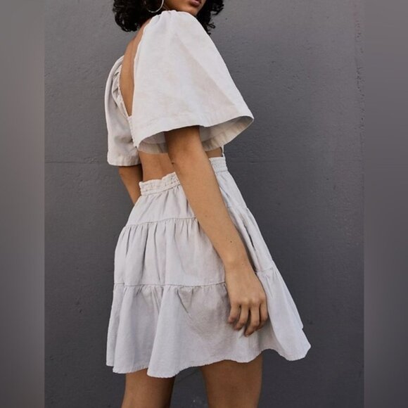 Free People Cross Of Sunlight Mini - Picture 5 of 9